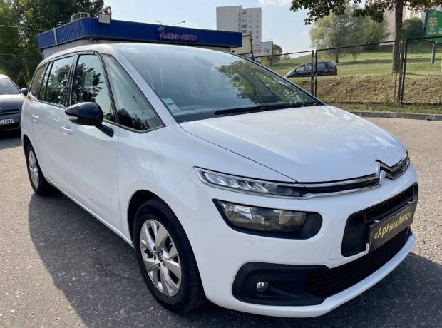 Citroen C4 Grand Spacetourer I