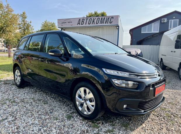 Citroen C4 Grand Spacetourer I