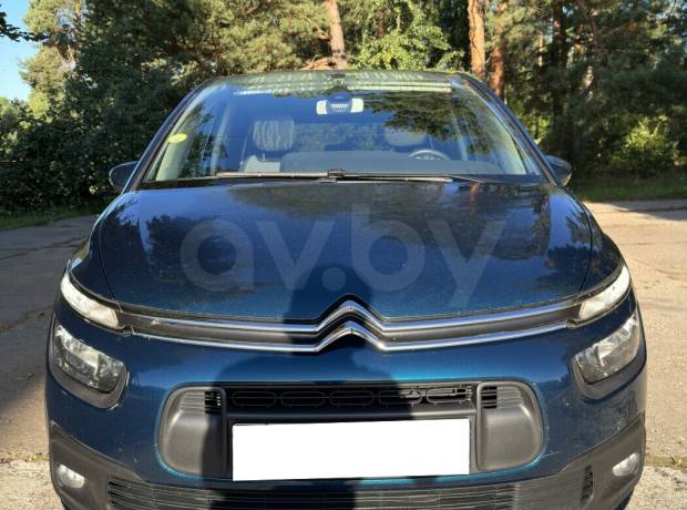 Citroen C4 Grand Spacetourer I