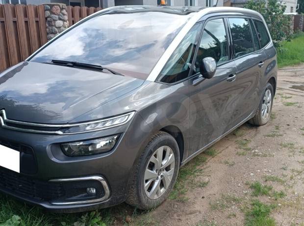 Citroen C4 Grand Spacetourer I