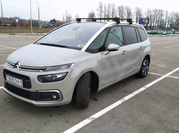 Citroen C4 Grand Spacetourer I