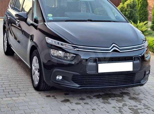 Citroen C4 Grand Spacetourer I