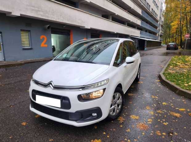 Citroen C4 Grand Spacetourer I