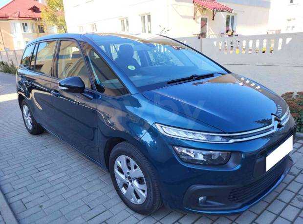 Citroen C4 Grand Spacetourer I