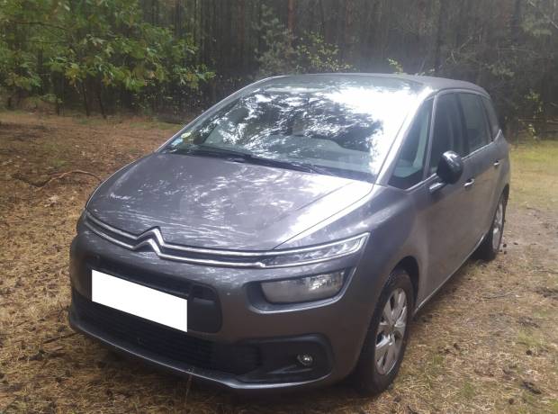 Citroen C4 Grand Spacetourer I