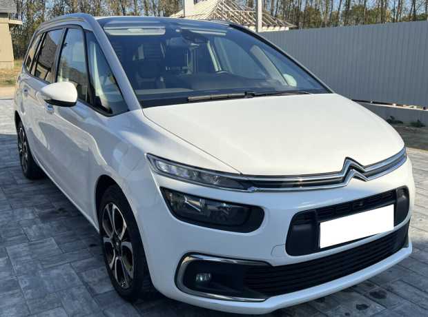 Citroen C4 Grand Spacetourer I