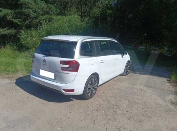 Citroen C4 Grand Spacetourer I