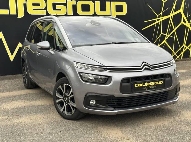 Citroen C4 Grand Spacetourer I