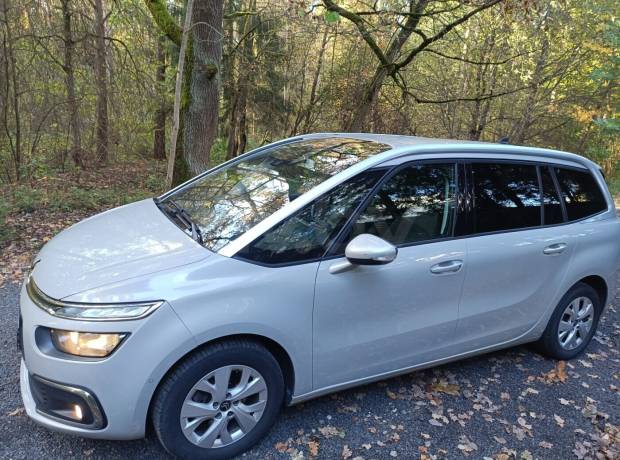 Citroen C4 Grand Spacetourer I