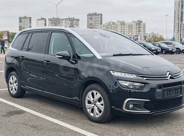 Citroen C4 Grand Spacetourer I