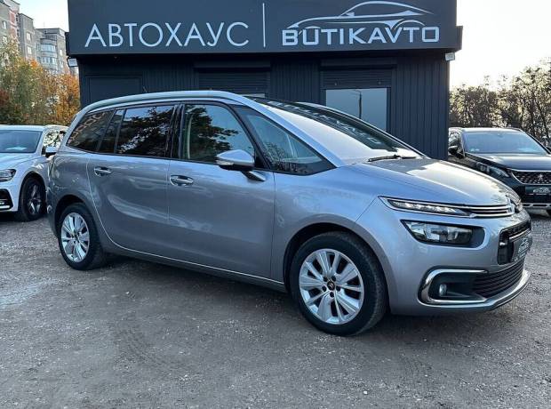 Citroen C4 Grand Spacetourer I