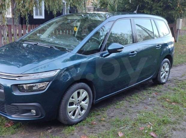 Citroen C4 Grand Spacetourer I