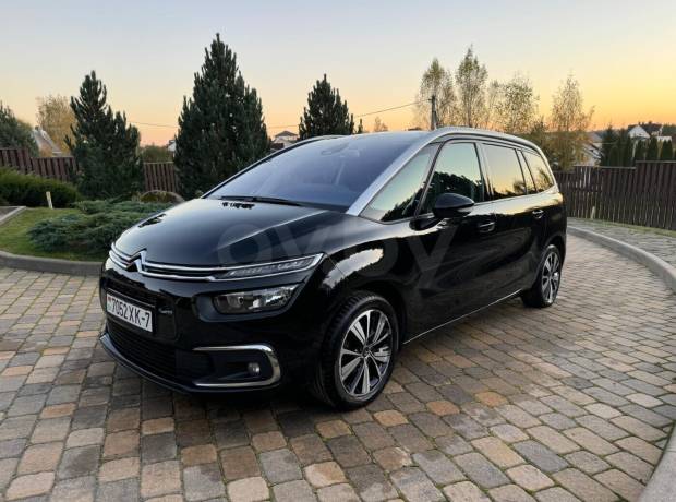 Citroen C4 Grand Spacetourer I