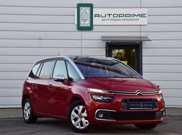 Citroen C4 Grand Spacetourer I