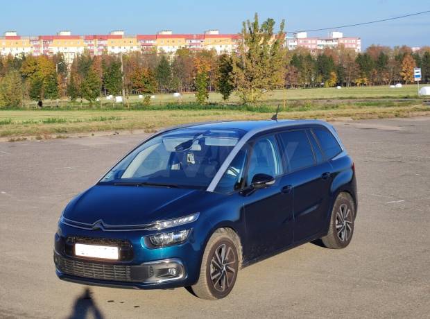 Citroen C4 Grand Spacetourer I