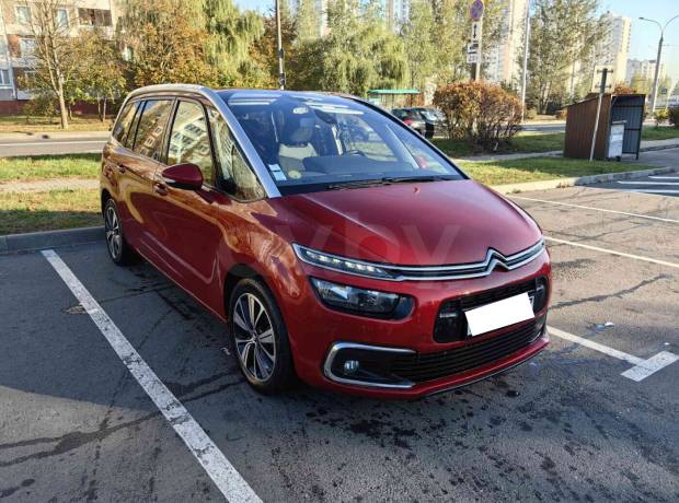 Citroen C4 Grand Spacetourer I