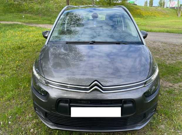 Citroen C4 Grand Spacetourer I