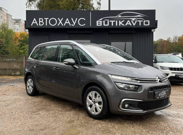 Citroen C4 Grand Spacetourer I