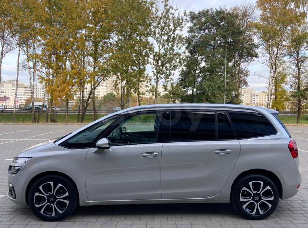 Citroen C4 Grand Spacetourer I