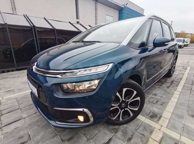 Citroen C4 Grand Spacetourer I