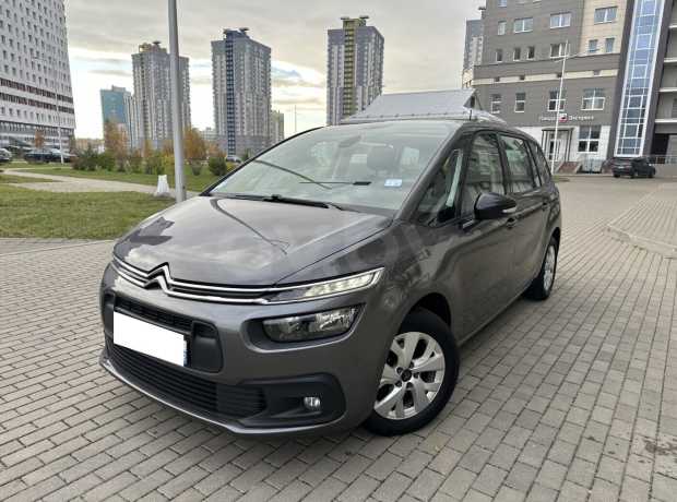 Citroen C4 Grand Spacetourer I