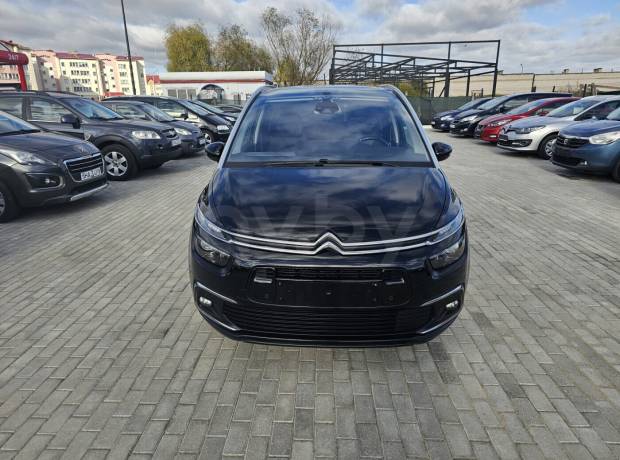 Citroen C4 Grand Spacetourer I