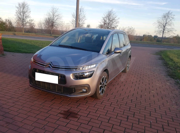 Citroen C4 Grand Spacetourer I