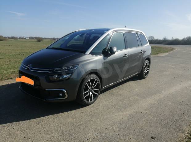 Citroen C4 Grand Spacetourer I