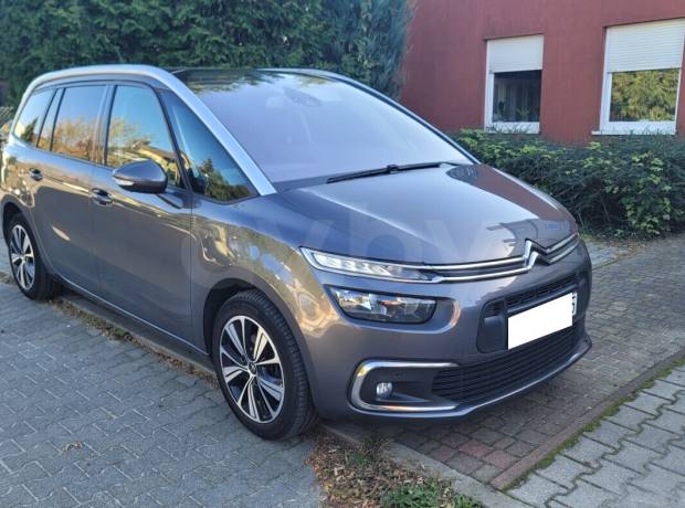 Citroen C4 Grand Spacetourer I