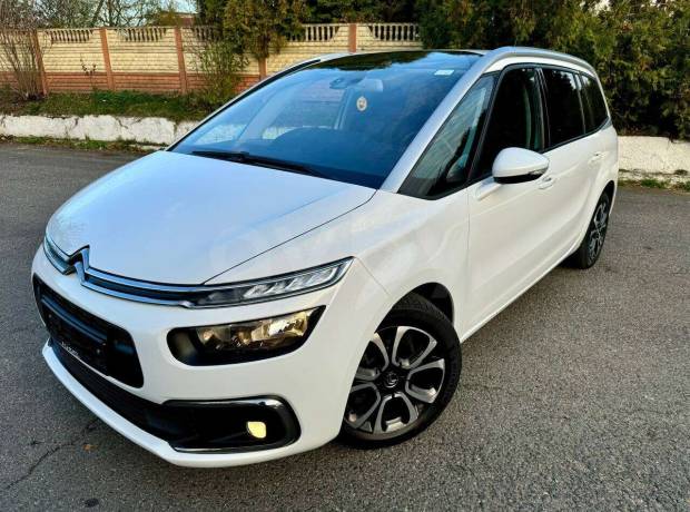 Citroen C4 Grand Spacetourer I