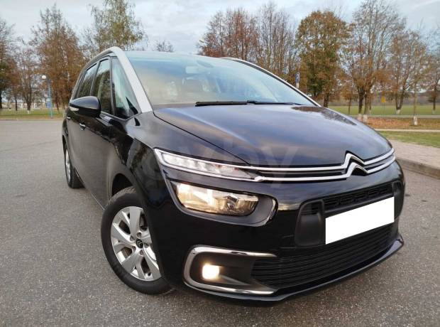 Citroen C4 Grand Spacetourer I