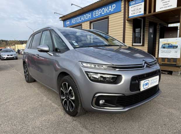 Citroen C4 Grand Spacetourer I