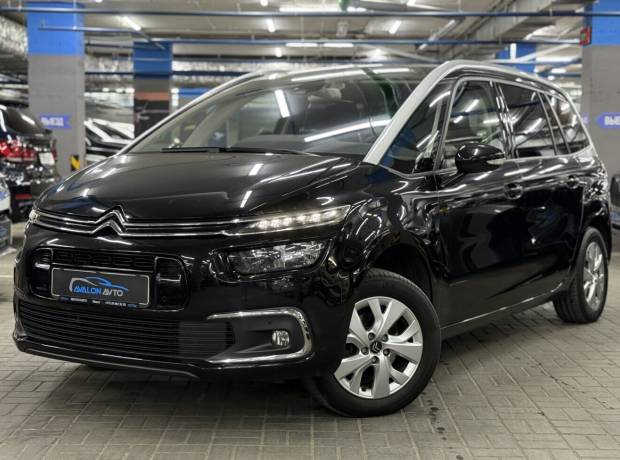 Citroen C4 Grand Spacetourer I