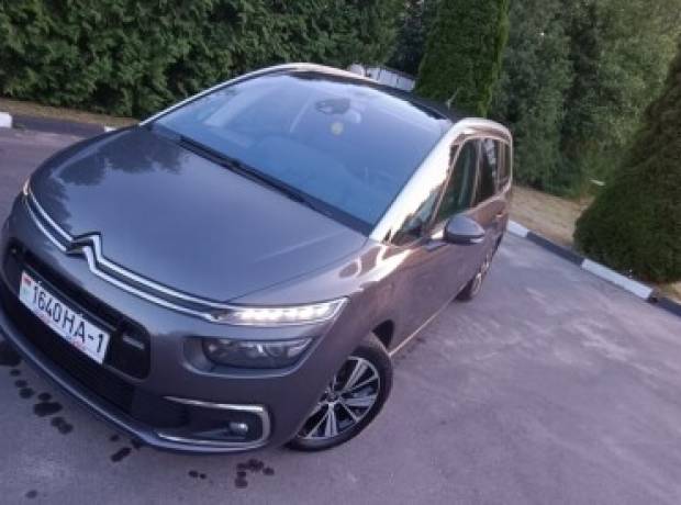 Citroen C4 Grand Spacetourer I