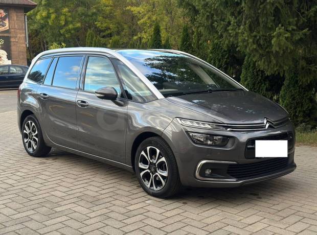 Citroen C4 Grand Spacetourer I