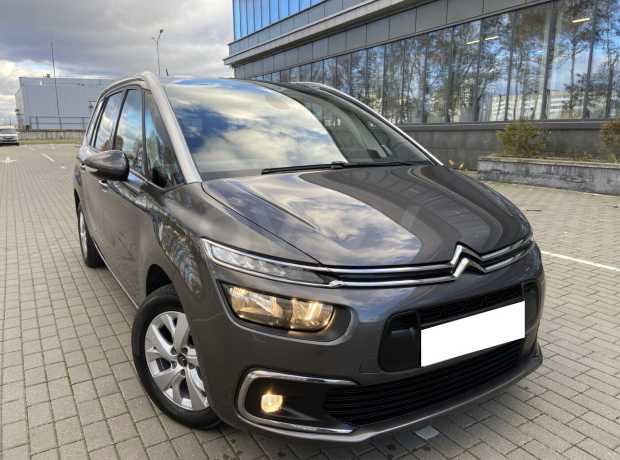 Citroen C4 Grand Spacetourer I