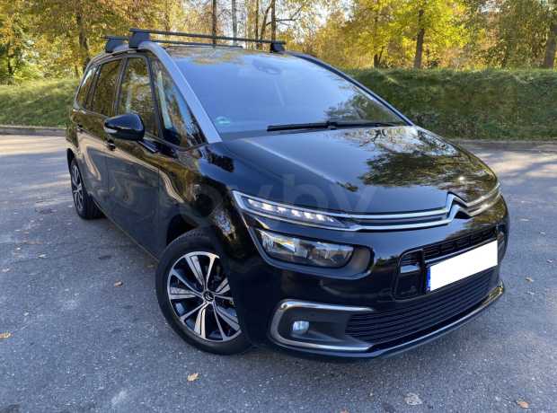 Citroen C4 Grand Spacetourer I