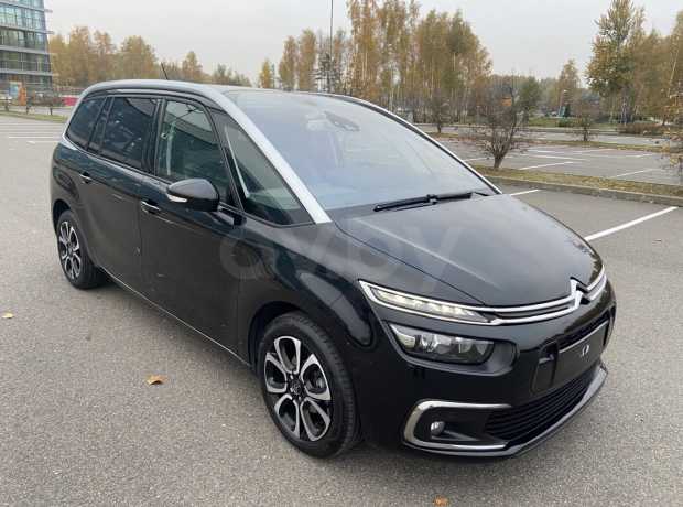 Citroen C4 Grand Spacetourer I