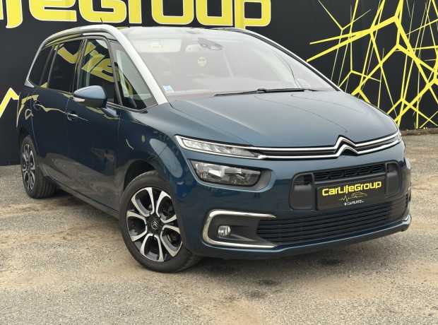 Citroen C4 Grand Spacetourer I