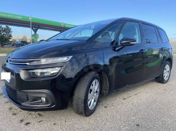 Citroen C4 Grand Spacetourer I