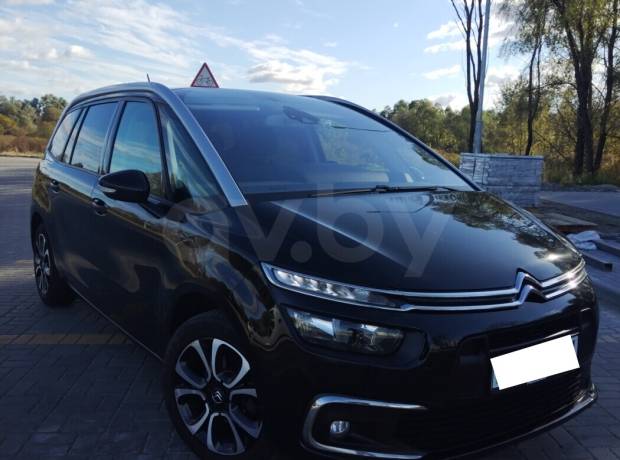 Citroen C4 Grand Spacetourer I