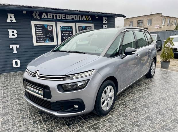 Citroen C4 Grand Spacetourer I