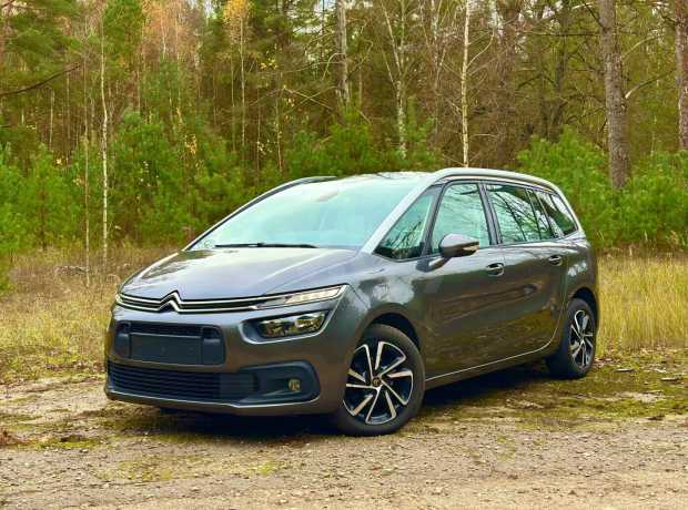 Citroen C4 Grand Spacetourer I