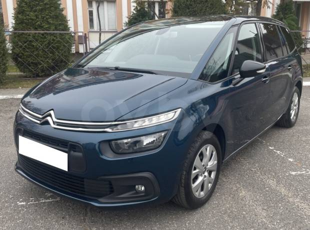 Citroen C4 Grand Spacetourer I