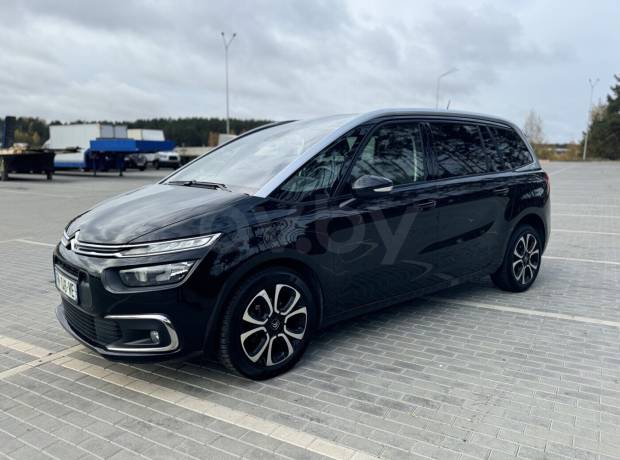 Citroen C4 Grand Spacetourer I