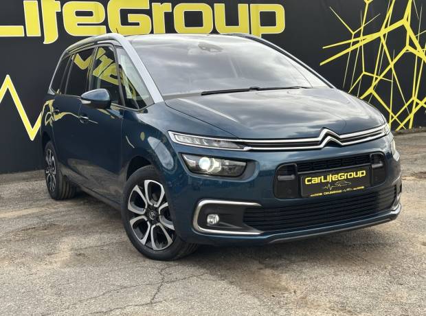 Citroen C4 Grand Spacetourer I