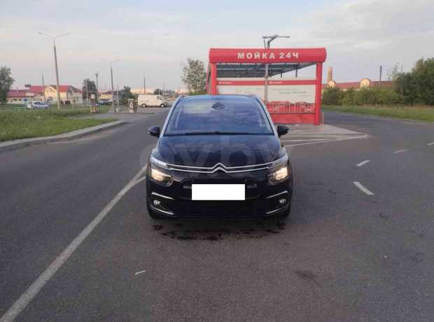 Citroen C4 Grand Spacetourer I