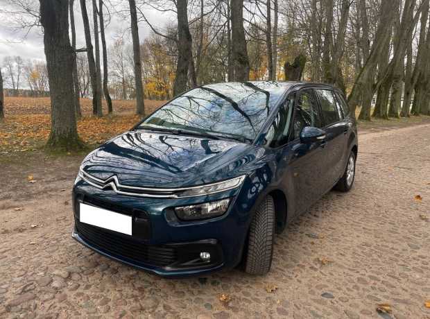 Citroen C4 Grand Spacetourer I