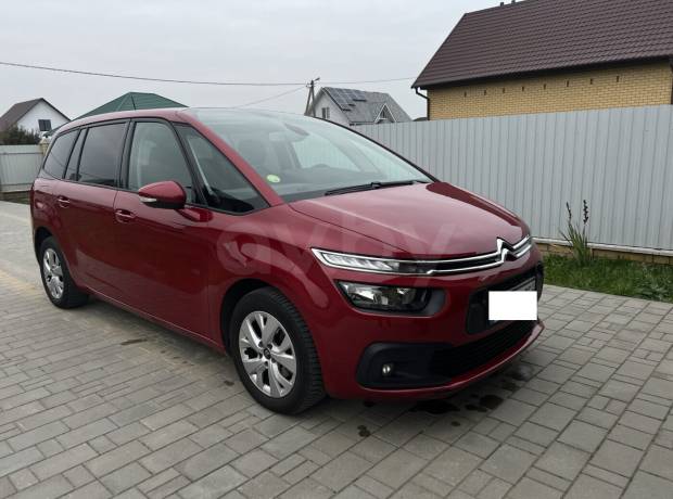 Citroen C4 Grand Spacetourer I