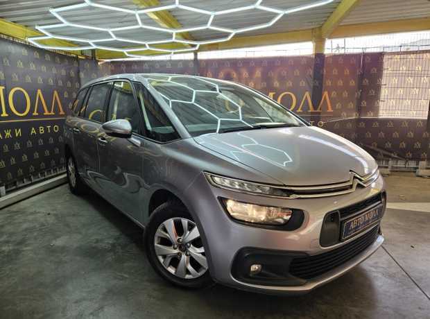 Citroen C4 Grand Spacetourer I